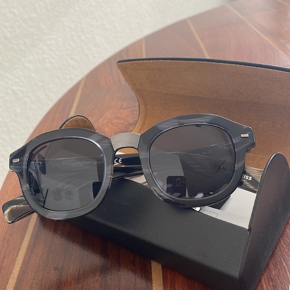 Ermenegildo Zegna Sunglasses - Picture 2 of 3
